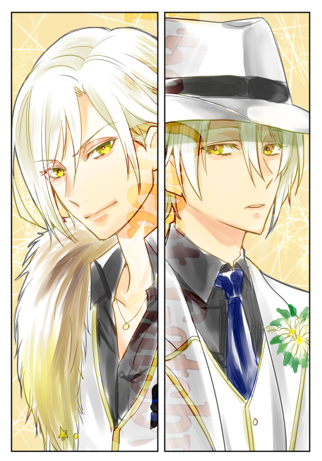 フィッツあんまり描いてないんだよな…… 