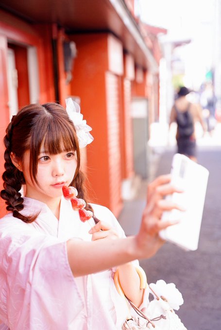 Twitterのコスプレ画像18