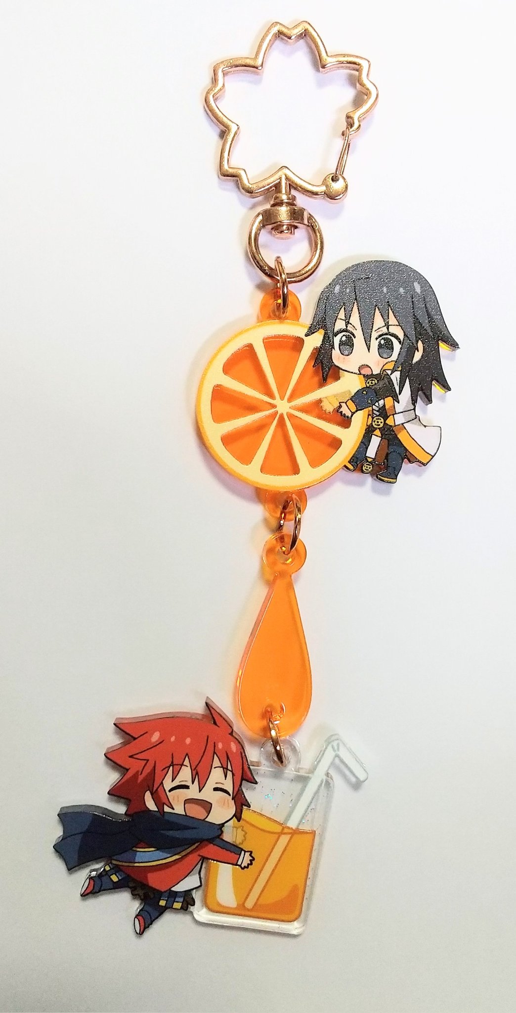 例えば炎 アクスタ アクキー 例えば炎 アクリルスタンド - メルカリ