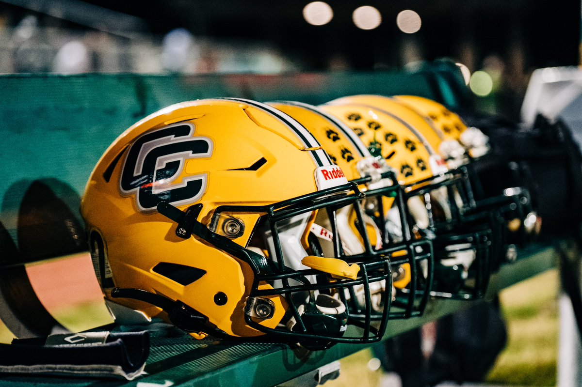 StayHowlin's tweet photo. Proud of my team tonight! Iron sharpens Iron! Hats off to @SouthSumterFB well coached, tough football team! We will bounce back! Let’s watch the tape, clean up the mistakes, and get ready to work on Monday! KYF! BELIEVE IT! @StayHowlin @TheCoyoteWay @CCHS_Sport @CoachTico https://t.co/Z5HR3YCW9e