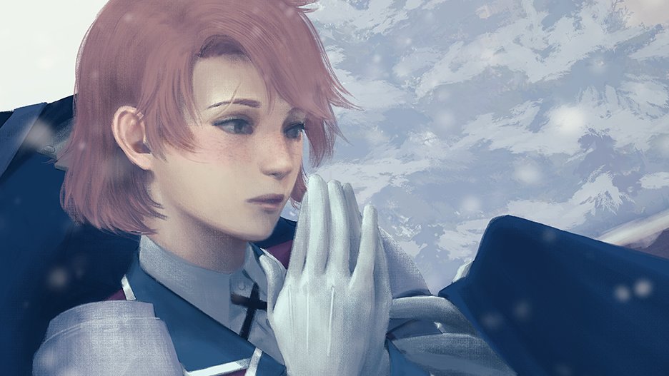 "I like this image that I made for myself, and I want to keep it that way."
—
Black Eagles OC
—
#FE3HRP