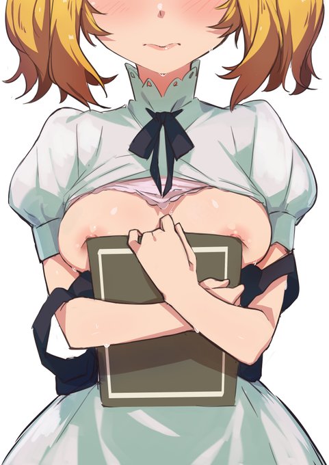 NSFW

作業前のらくがき。
異世界食堂のアレッタさん。
2期楽しみです! 