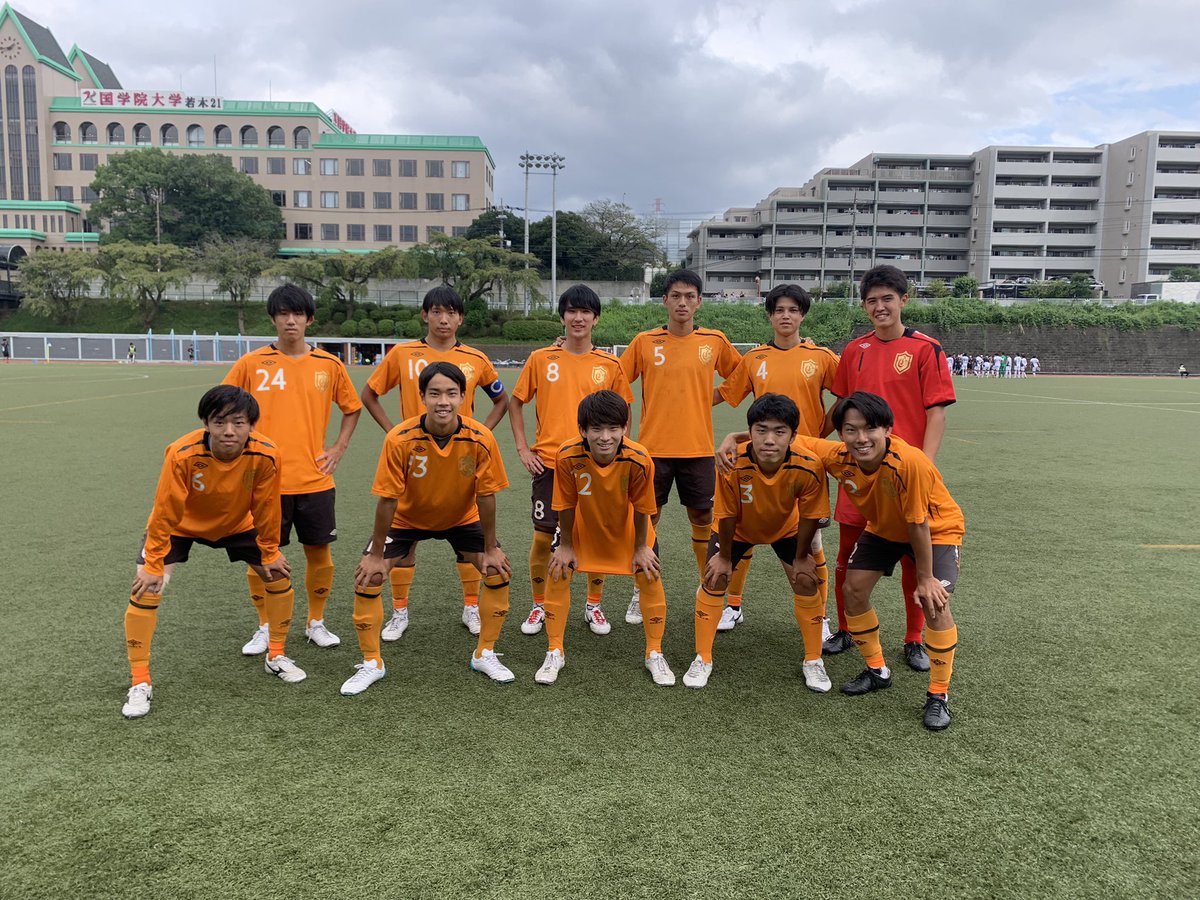 中央大学学友会サッカー部 on Twitter 