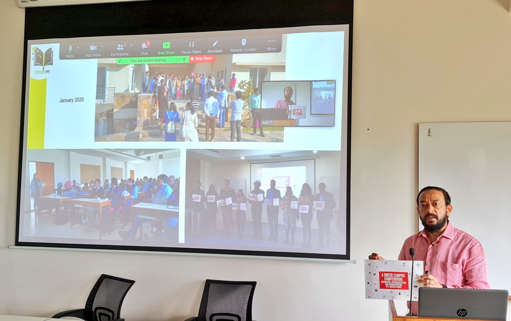 CSEINDIA's tweet photo. Day3 | Why green campus? @sareen_rajneesh joins us today with our 30 educators from across India @ #knowledgeconclave2021 https://t.co/e0bVHYGkG9