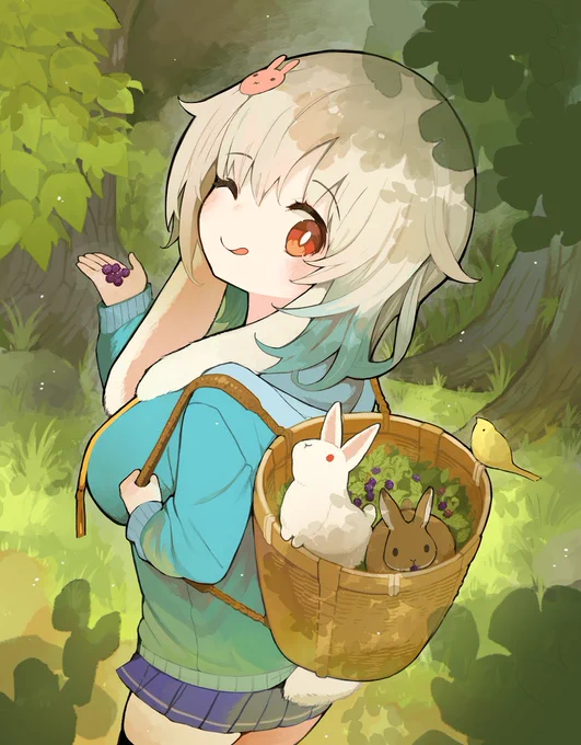 🐰commission!🌿 