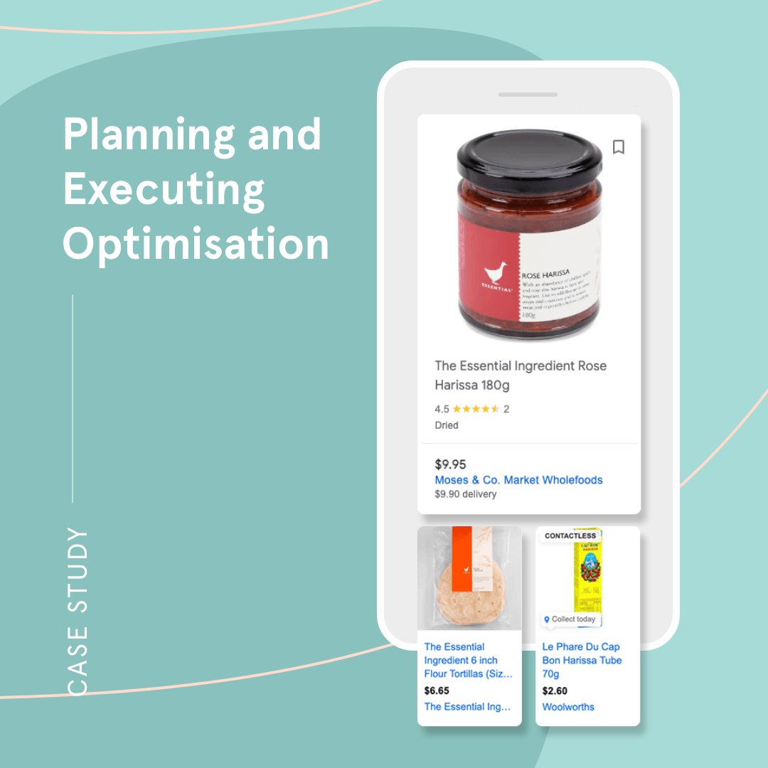 🔹 Optimal Optimisation 🔹
We can help you with your SEO and SEA needs every step of the way to get your products seen by the right people. 

Check out the link below to learn more. 👇

emotedigital.com.au/work/our-seo-s…

#emotedigital