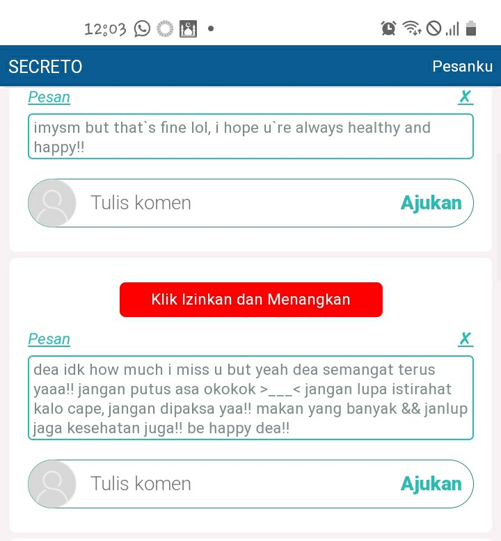 Who is thiss🥺🥺 keluar woyy😭