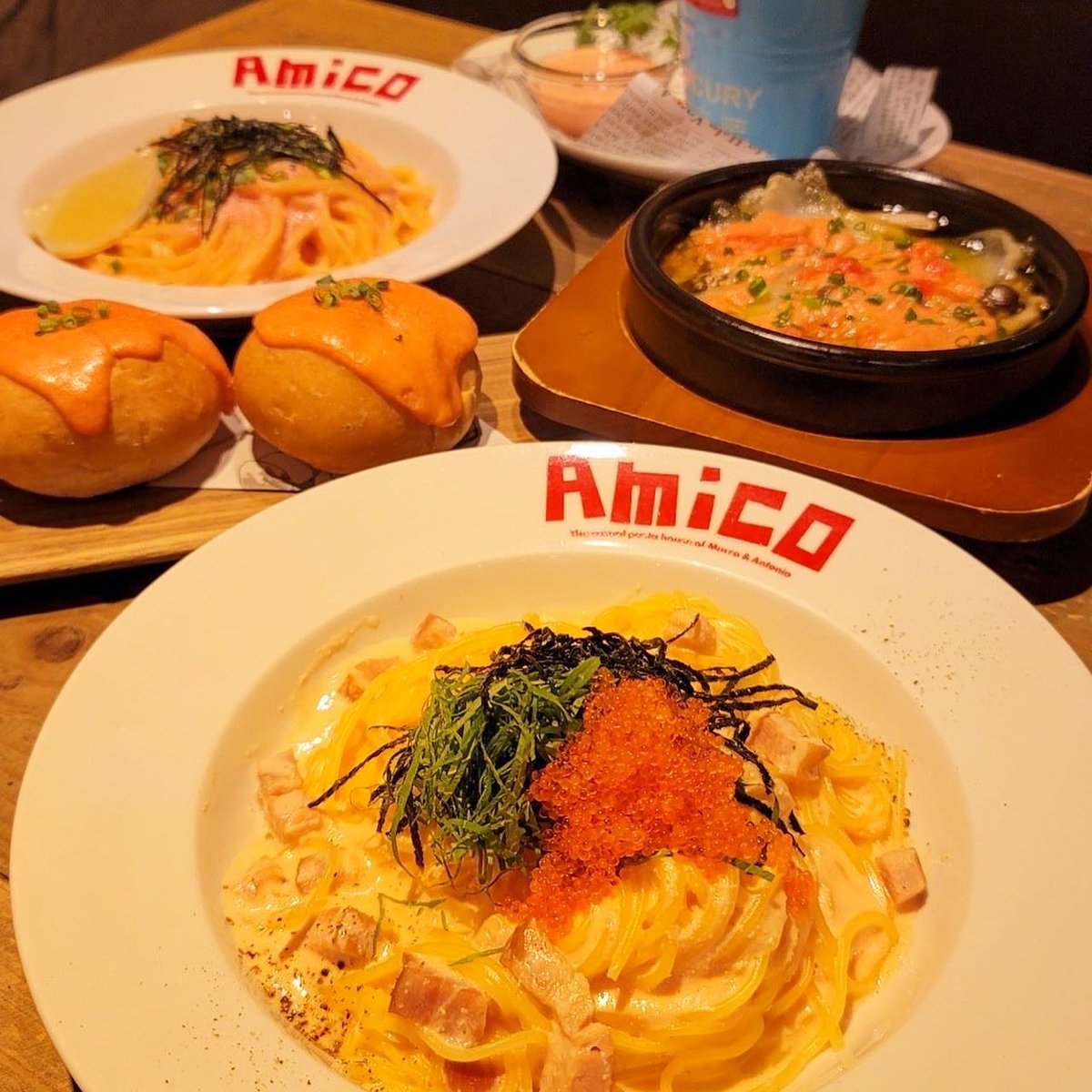 みんなの アミーコ 口コミ 評判 食べたいランチ 夜ごはんがきっと見つかる ナウティスイーツ