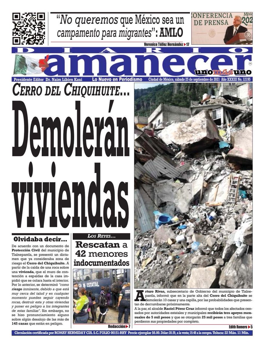 DIARIOUNOMASUNO tweet picture