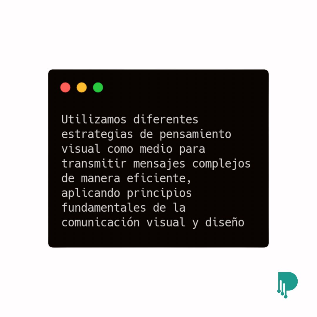 pendulum_pe's tweet photo. 🤖 Information Design

Utilizando estrategias de pensamiento visual y aplicando principios fundamentales de la comunicación y del diseño ayudamos a las organizaciones a transmitir mensajes complejos de manera eficiente 🚀 https://t.co/HG5nM2hcfB