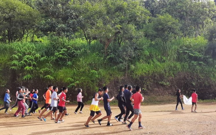 NykSaiha's tweet image. #FitIndiaFreedomRun on the occasion of birth anniversary of Pandit Deendayal #FitIndiaFreedomRun
#freedomrun2.0 #FitIndiaMovement
#fitindia @MizoramNyks @Nyksindia