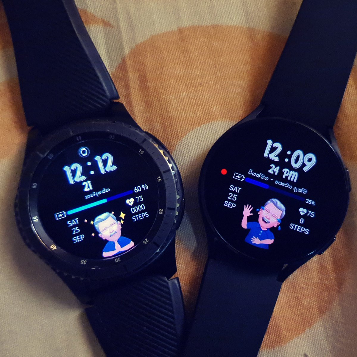 RoxWatchDesign's tweet image. The next design coming soon

#galaxywatch #Withgalaxy #Samsungwatch #Samsung #samsunggalaxy #galaxywatchactive #galaxywatchactive #wearables #samsunghealth #スマートウォッチ #삼성 #스마트워치 #갤럭시워치 #表盘 #智能手表 #смартчасы #GalaxyWatch3 #galaxywatch4 #GalaxyWatch4Classic