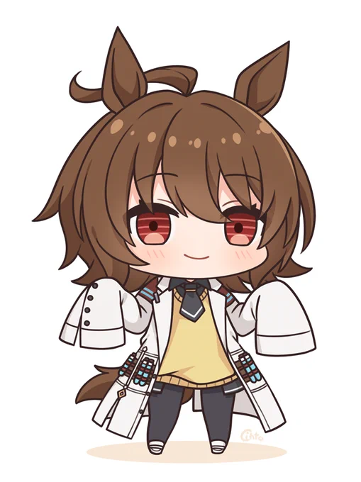 タキオン! 