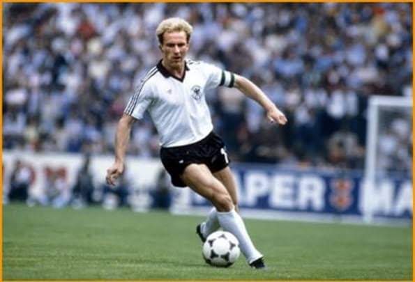 Happy Birthday Karl-Heinz Rummenigge  