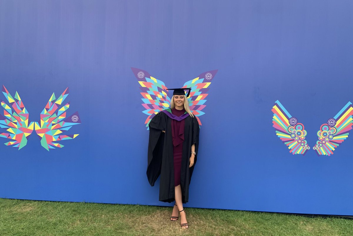 Yesterday’s Post Grad Celebrations🎓
