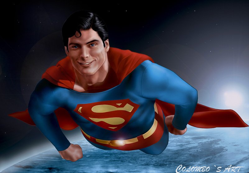 Happy Birthday and RIP Christopher Reeve. Still the best Superman that ever lived. 