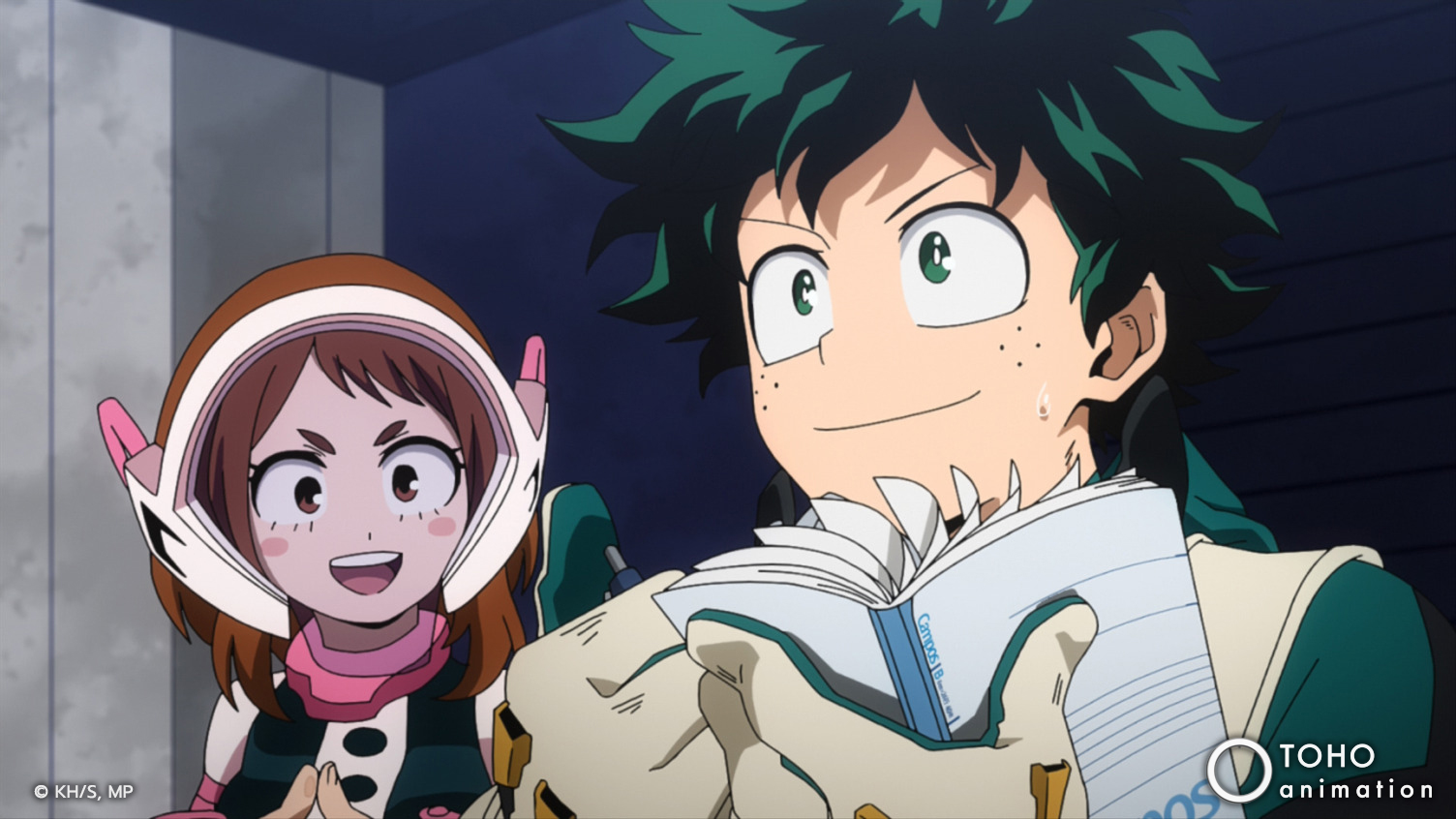 My Hero Academia on Twitter "BREAKING My Hero Academia Season 6