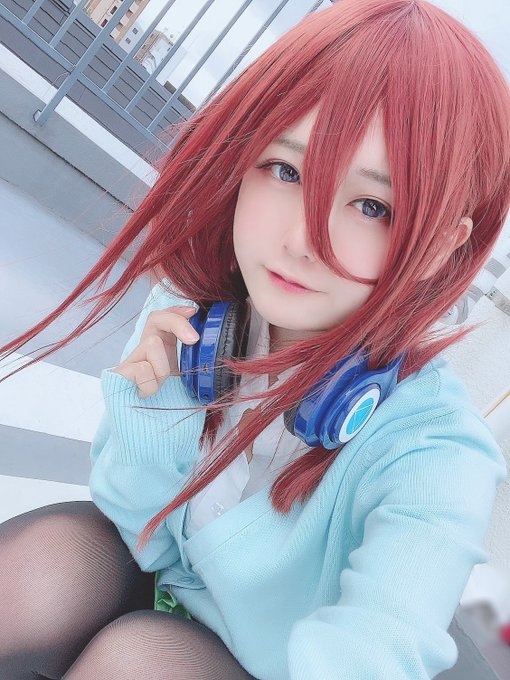Twitterのコスプレ画像26