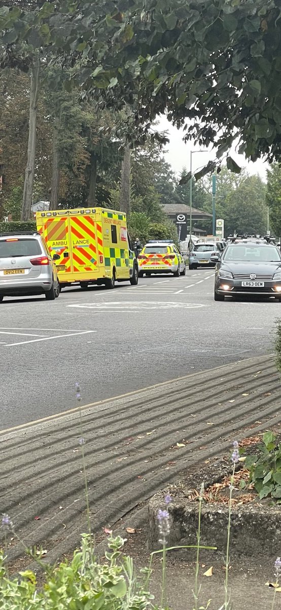 Somewhere out there……