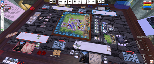 Praetorian Board Games tweet media