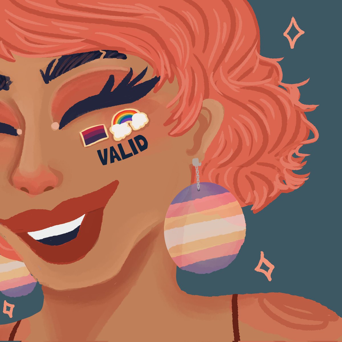 pt. 3/3
we're valid no matter what 💖
#arttwt #artph #BiAwarenessWeek