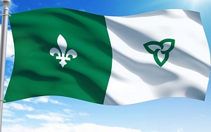 Today is Franco-Ontarian Day. Officially declared in 2010 by the Province, it recognizes the contribution of Ontario's Francophone community to the cultural, historical, social, economic and political life of the province. #francoontarian