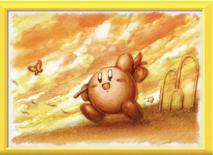 さよならカービィのtwitterイラスト検索結果