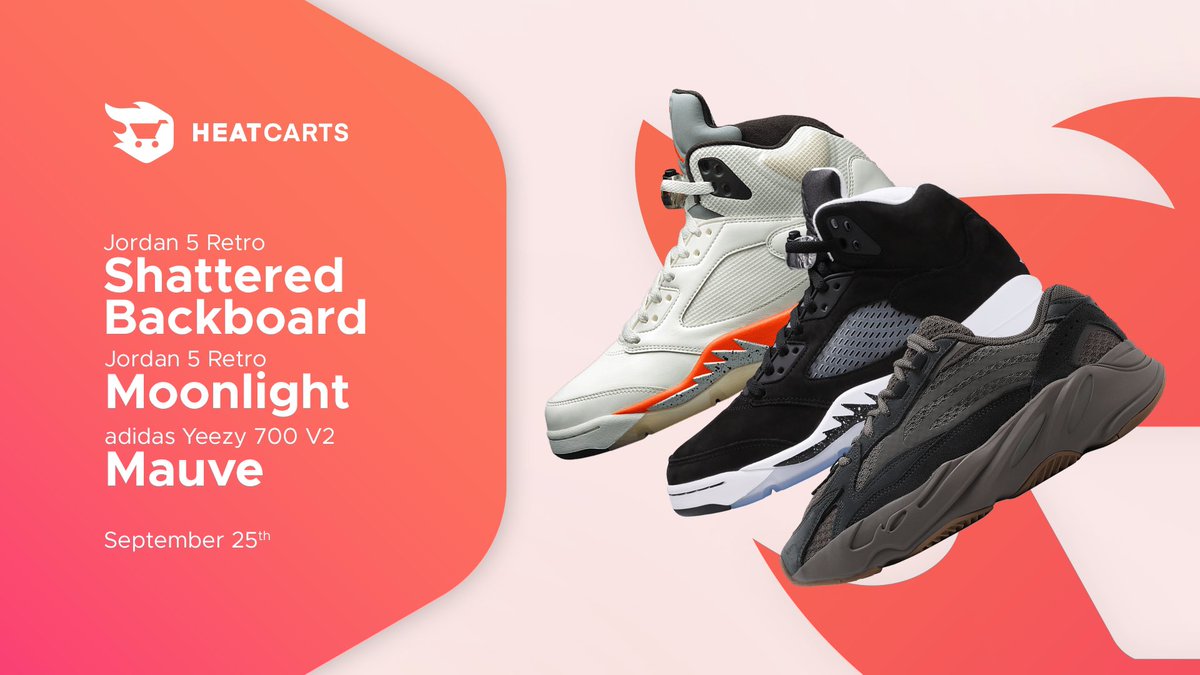 Another good day today. Heat Carts members are ready to cop, are you? 🤔

Our FREE ACO will come clutch today for members! 🔥