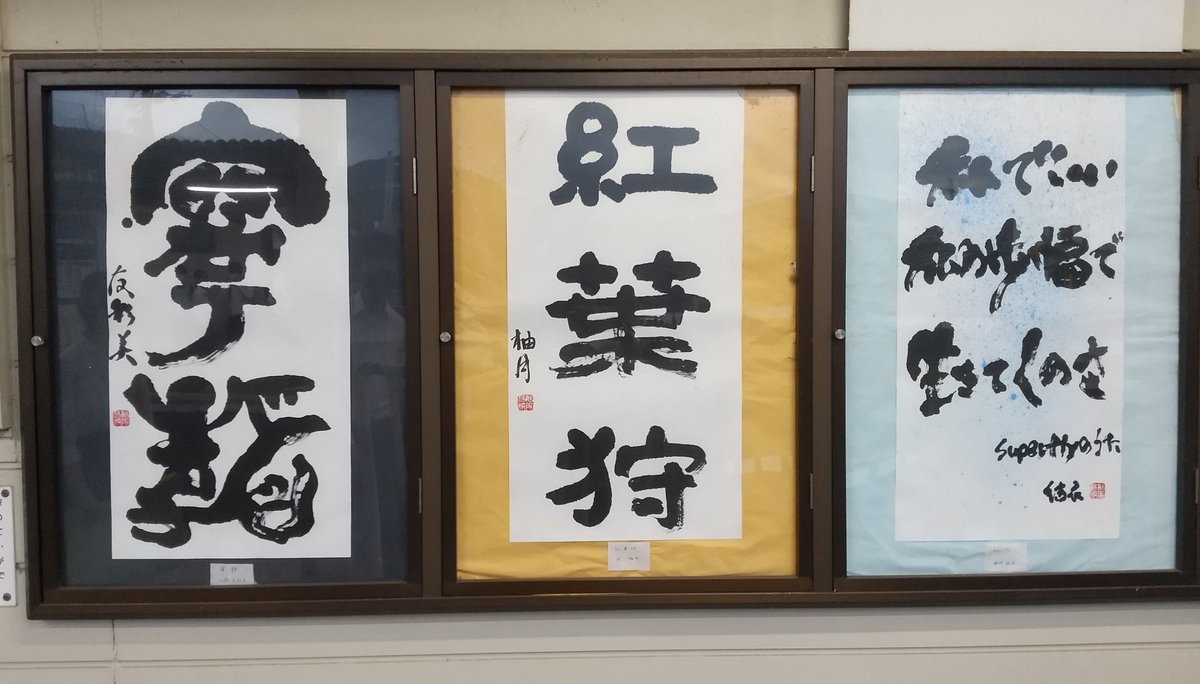 9月のZギャラリー更新してます🍁遅くなってしまいすみません💦