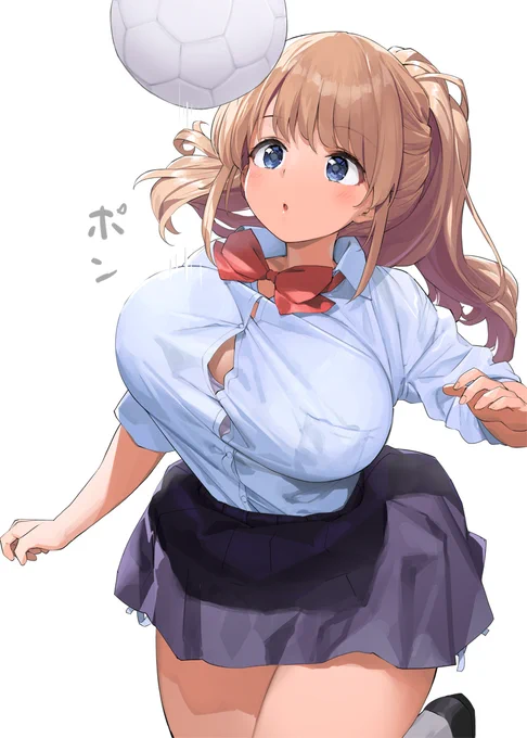 ※リフティングが上手い子 