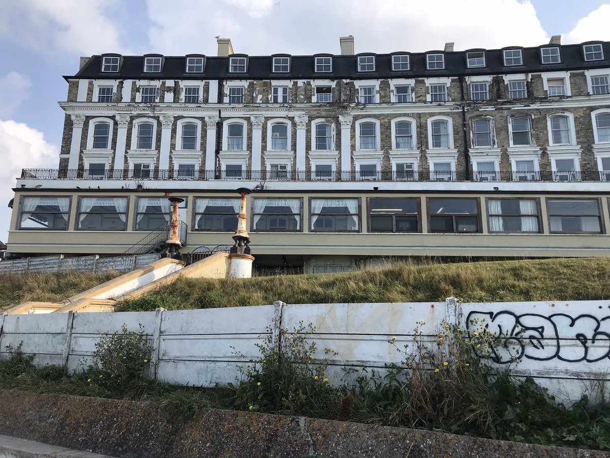 MathildaOosty's tweet photo. Words and objects: how does the materiality of an object transmit through the word? How do words relate an object to its environment? Join in a Night Chant 1st Oct @NaylandRockHotel in Margate to enjoy the sounds of objects in the night. @MargateNOW https://t.co/o67TAj3Ywk