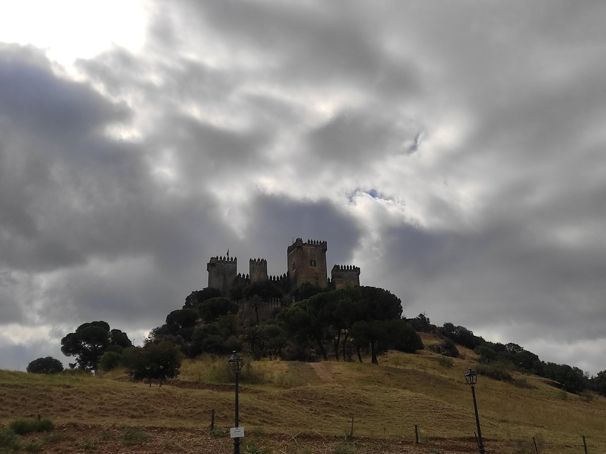 Hoy volvemos a Poniente. Dónde estoy? 🤔