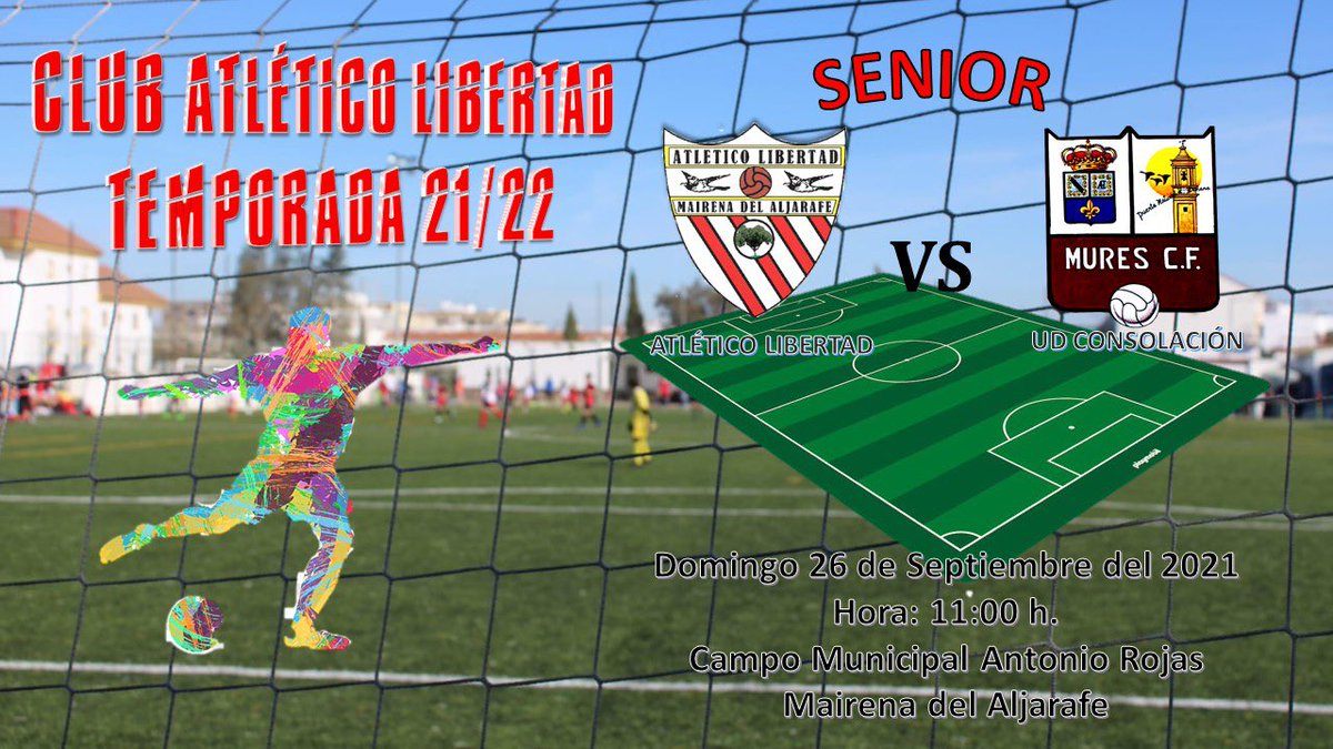 Atl_Libertad's tweet photo. ⚽️Partidos de este fin de semana⚽️ https://t.co/rwuPHXc5s0