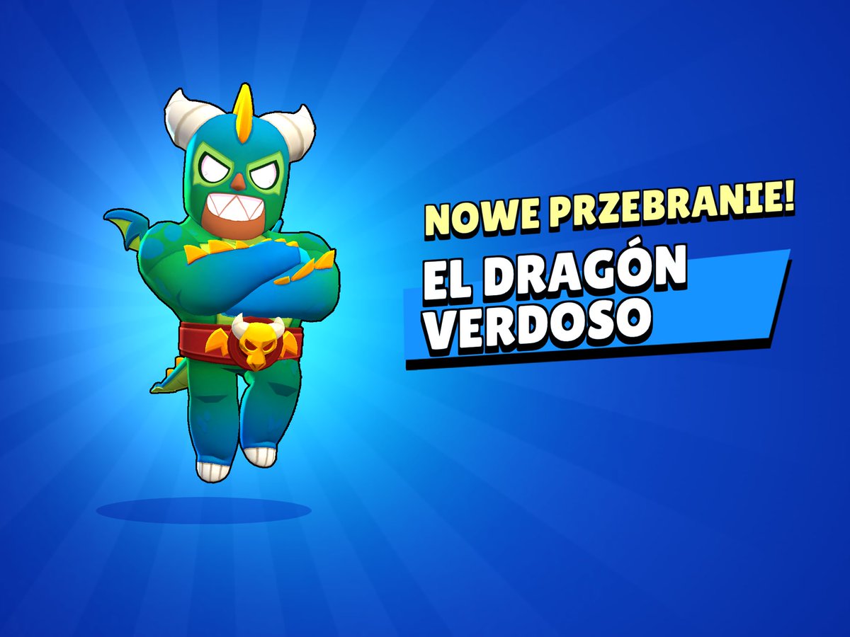 mikinoyt's tweet photo. 🐉Smocze skiny do El Primo kupione! Obydwa są piękne i ciężko wybrać!🌸 Polecam! Wspaniałą rzeczą są też darmowe emotki! 😈 #MikiWF3 #Skin2Win #ElPrimo https://t.co/ojWKeghB3m