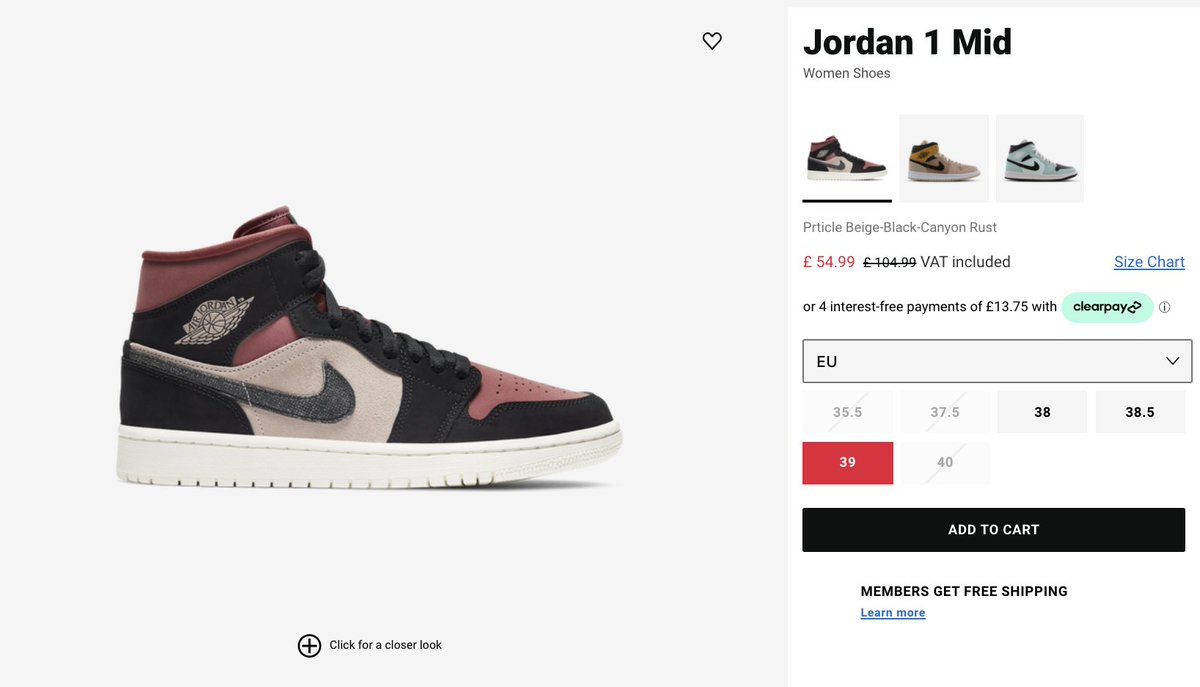 FRSHSneaks - Sneaker Alerts on Twitter: \