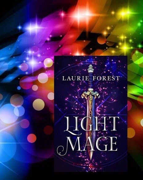 laurieannforest's tweet photo. #LightMage - $1.99 for a limited time - enjoy! ๐โค๏ธ๐งก๐๐๐๐โจโจโจ #fantasy #romance #lightmagic - Book 1.5 of #TheBlackWitchChronicles https://t.co/XiPCgFkdDU