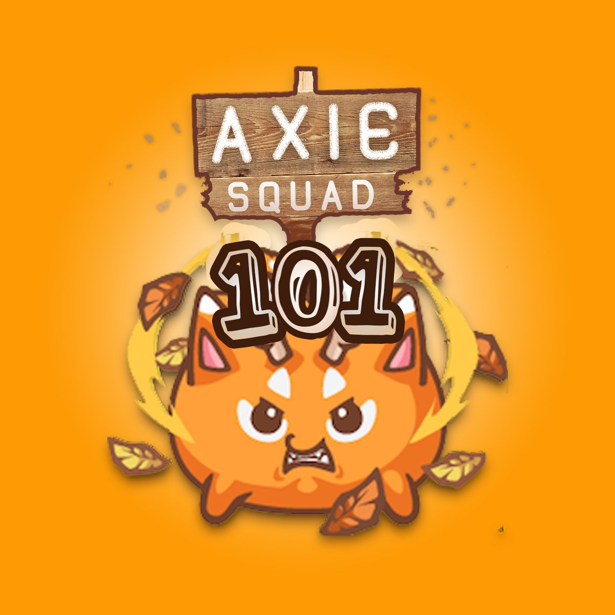 AxieSquad_101's tweet photo. Calling out talented artists out there! 

The squad will be running an event to whoever creates the best logo for us! All types of art are welcome! How to participate?

1.) Submit your entry below
2.) Follow us
3.) Retweet

Winner will be announced on Oct 2 and receives 2000 $SLP https://t.co/fHM2UdxUVv