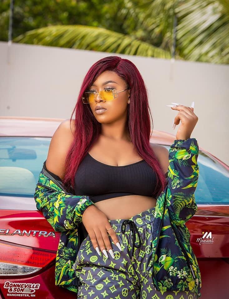 I’m even scared of her next song <a href="/Yadark4/">Yadark</a> 
My superstar ⭐️
Watchout for #sexlife video 🔥🔥🔥🔥🔥
Prod by <a href="/KimsMediaHouse/">KimsMediaHouse</a> <a href="/sm_recordz/">SM RECORDS 🇬🇭</a>

#Taadismfanbase 
#GOGAlbum2021
