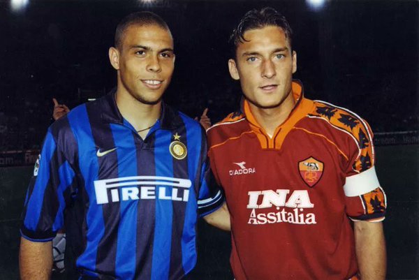 90s Football tweet media