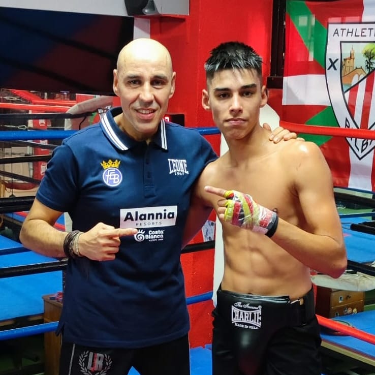 MTBoxing's tweet image. Mañana de sparring con Iker Dehesa y Dancel Siquig !!

Cogiendo ritmo de combate !!!

MT BOXING CLUB 🥊