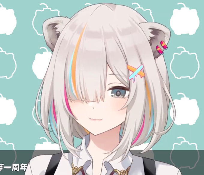 片目のtwitterイラスト検索結果