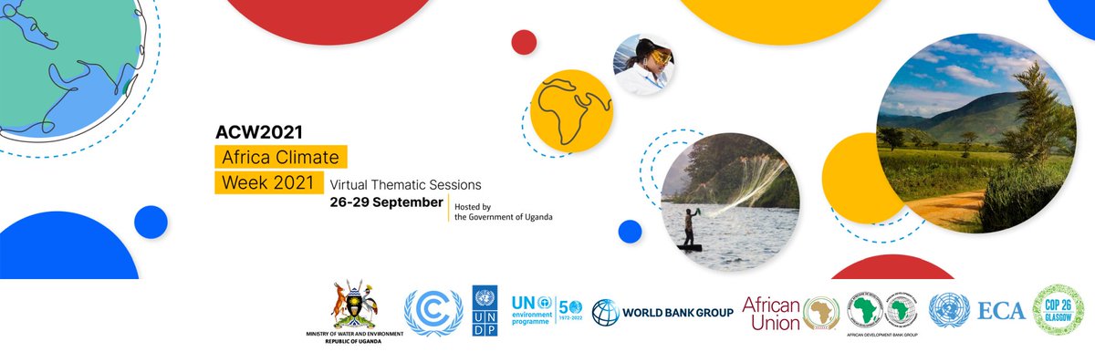 arigatou_ecp's tweet photo. 📢 Happening this Week: Join the virtual Africa Regional Climate Week 26 - 29 September 2021, as part of building momentum towards success at @COP26 and tackling child poverty
▶️ https://t.co/TJHcYpEh0E I #Faith4ClimateAction https://t.co/hlyiMWR9lk