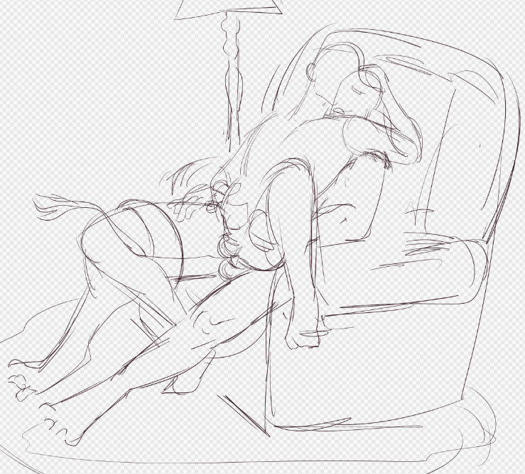 moving on from Hannibal stuff and going back to an old fandom. I usually cycle my interest so ill be back in a year or two. I literally go back and forth on this and Hannibal, and ocs in between. I don't watch new shows lmao