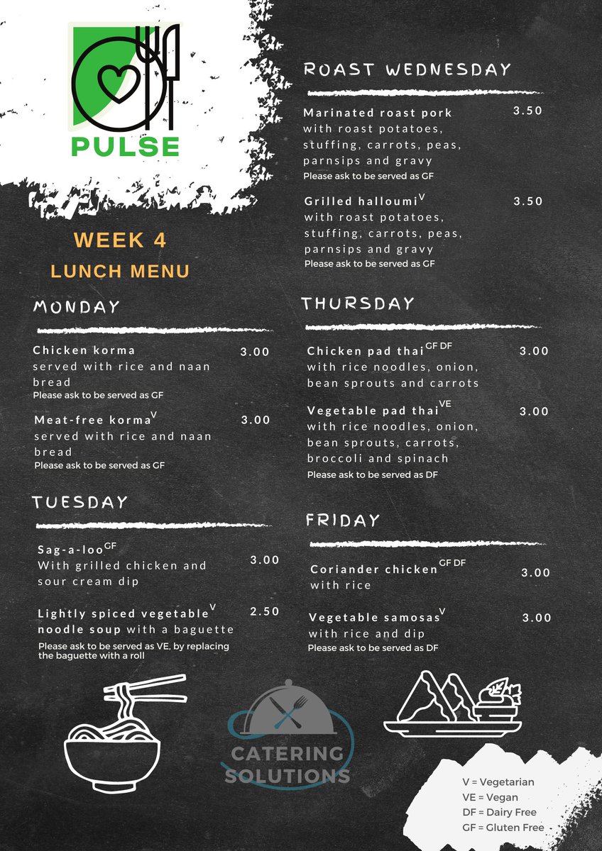 Our Week 4 specials menu is looking tasty! We shall see you in the lunch hall 😃🍽️👨‍🍳 <a href="/lmdcpe/">LMDC PE DEPT.</a> <a href="/LMDCHSCA/">LMDCHS Enrichment</a> <a href="/JDOS1983/">JD</a> <a href="/healthimprovegg/">The Health Improvement Commission for Gsy and Ald</a>