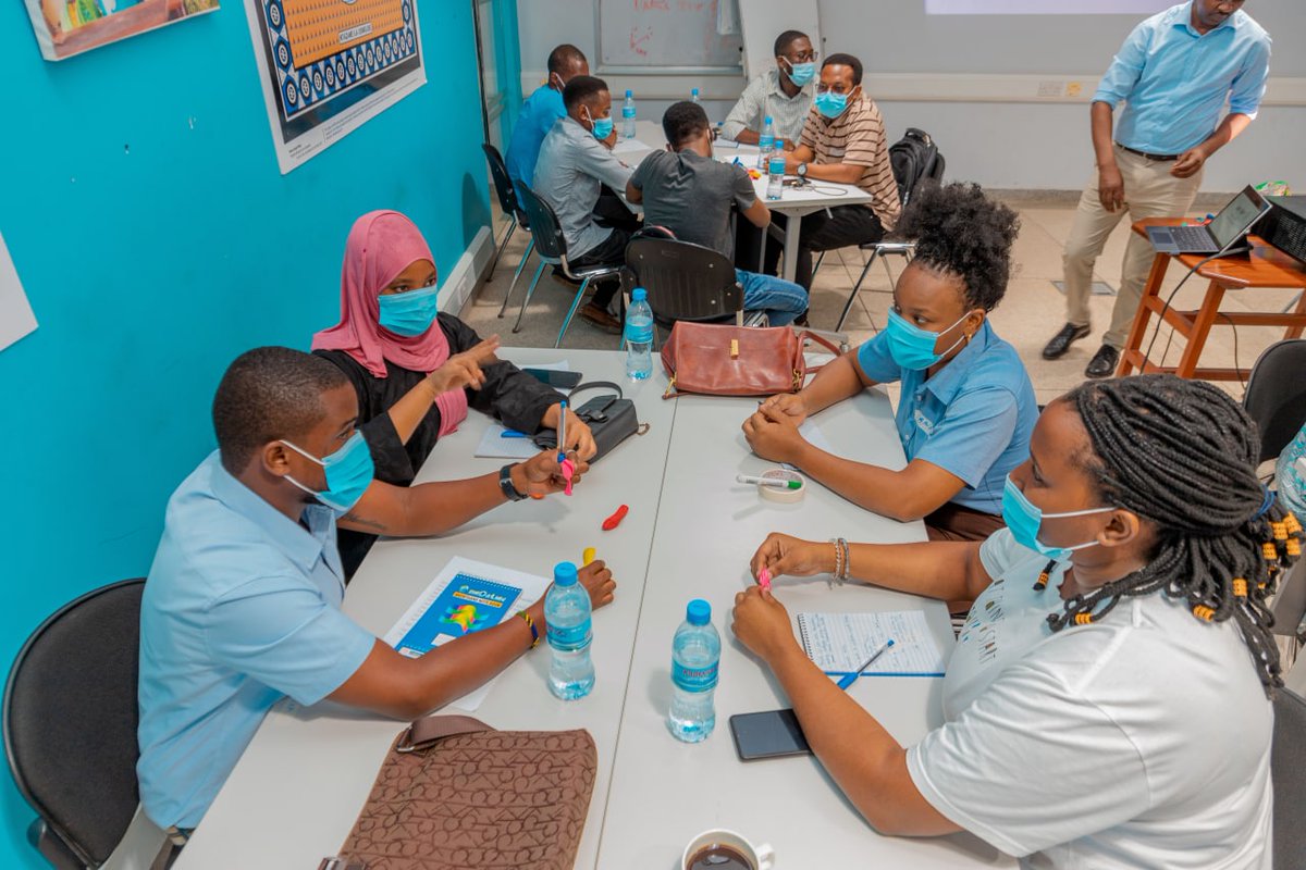 amua255's tweet photo. Understanding the SRH Data Challenges is the next defining moment of the #SRHDataHackathon
Understand>Hack>Pitch.
@unfpatanzania @venturessahara @sparksahara @dlabtz
#SRHDataHackathon #srhdata #Innovate4Data #data4srh https://t.co/lir5HeTIPf