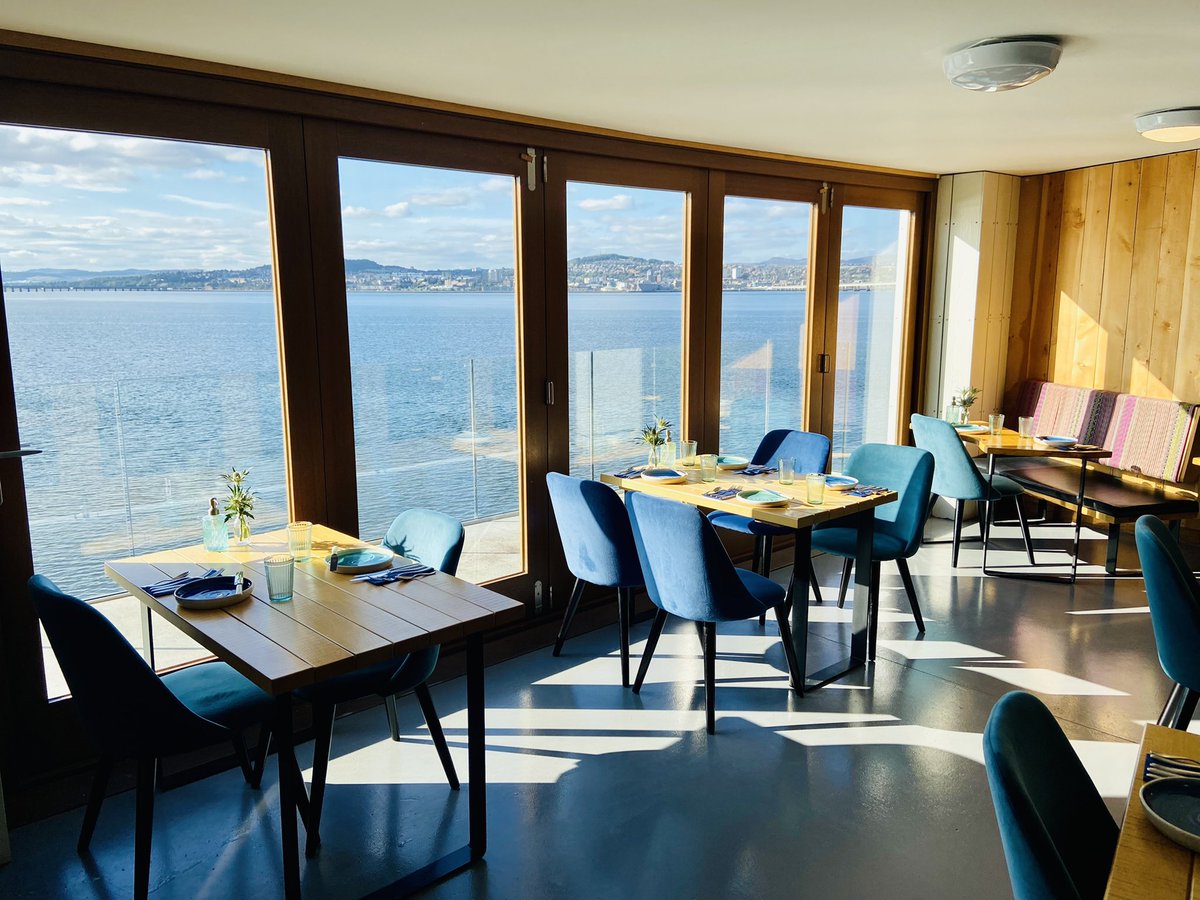 Due to a number of cancellations we now have spaces available today from 12pm-230pm .

If you would like to come in and join us for lunch please give us a call and we would love to secure a reservation for you.
—————————————————

☎️ 01382 541449
🖥thenewportrestaurant.co.uk