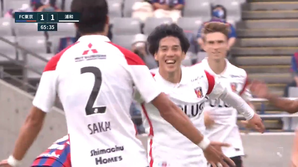 ｆｃ東京vs浦和レッズのtwitterリアルタイム検索結果 Meyou ミーユー