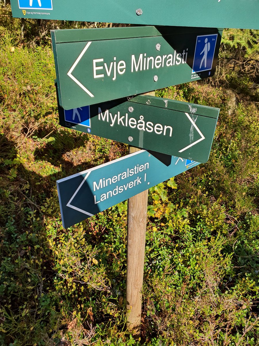 Enkelte steder velger man bare å ikke besøke... Begynte å dure i mobilen med en gang jeg så skiltet! #Mykleåsen #telefonterror #leggigjenmobilhjemme