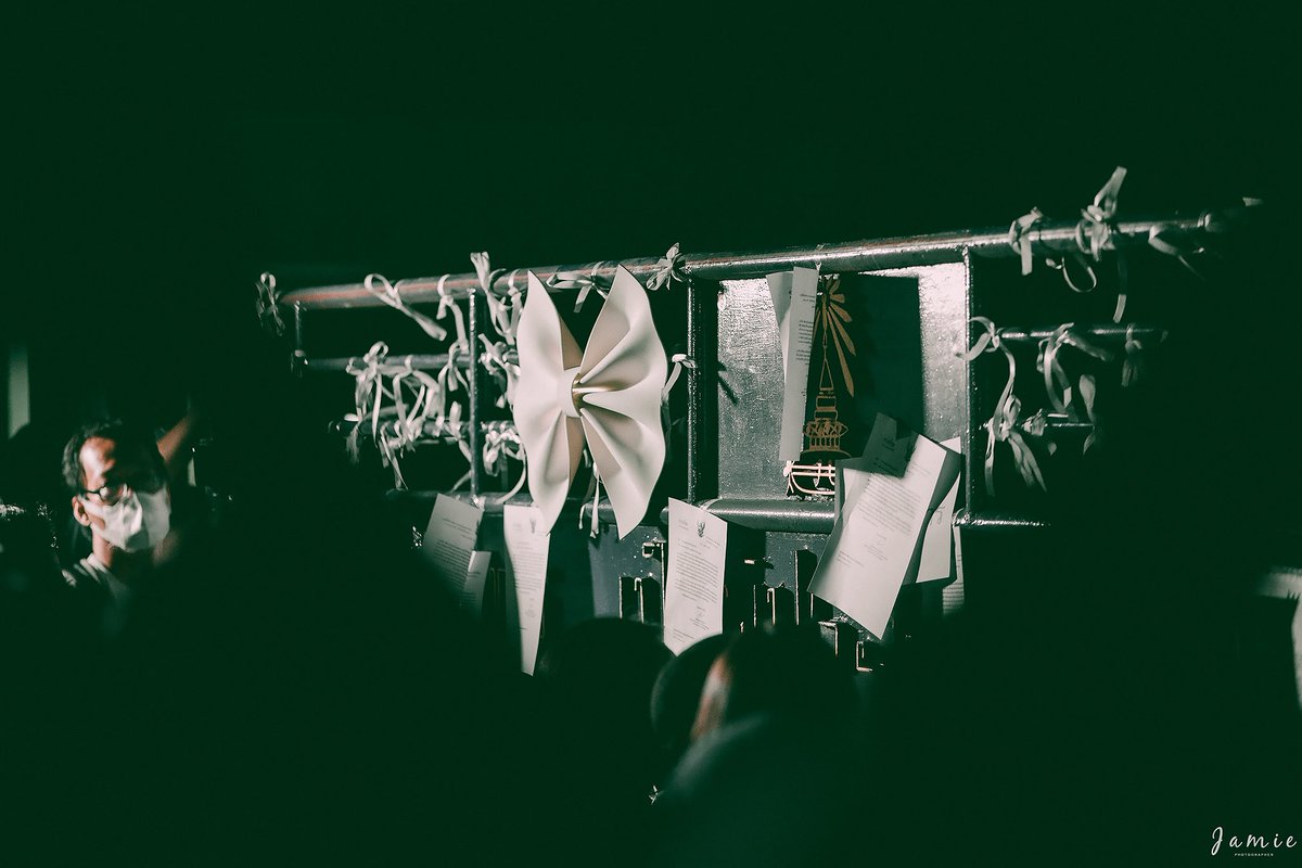 1 ปี #ทุบกะลาตาสว่าง

ผ่านไป 1 ปี โรงเรียนก็ยังคงอยู่ในกะลา

#บอดินไม่อินเผด็จการ