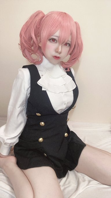 コスプレイヤーしおのめりのTwitter画像30